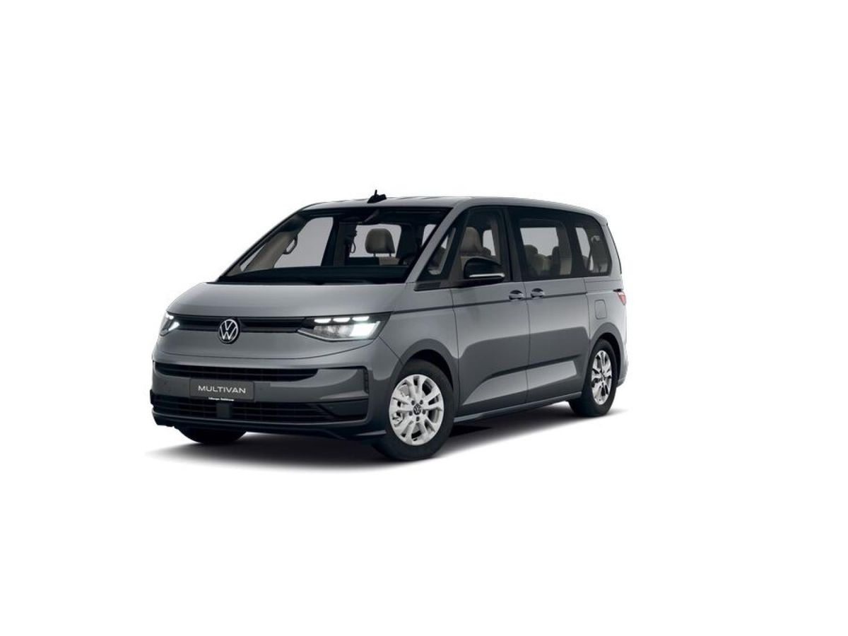 Volkswagen T7 Multivan Trend eHybrid 1,5TSI 4Motion Modelljahr 2027 Leasing