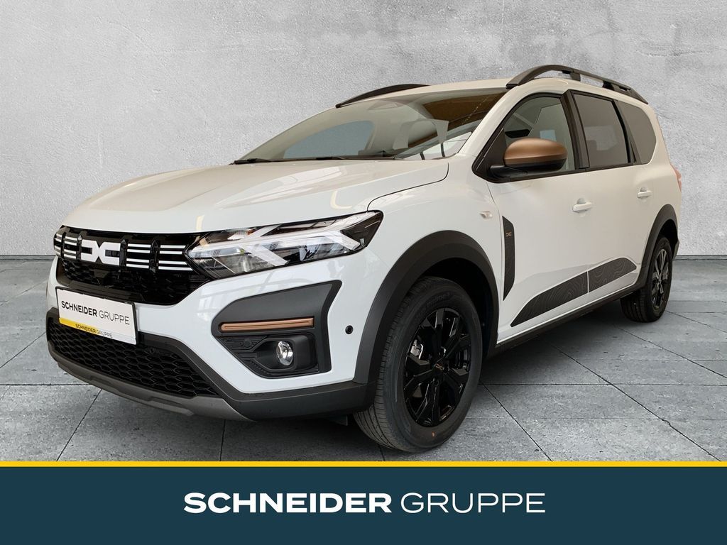 Dacia Jogger Extreme TCE 110 LED+KAMERA+SHZ+PDC+ISOFIX Leasing