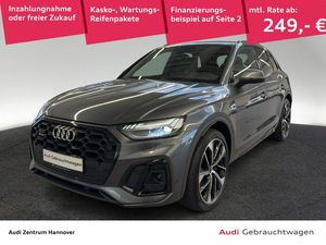 Audi SQ5 3.0 TDI quattro Matrix B&O Kamera AHK Navi