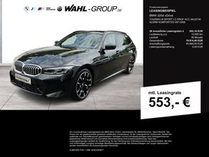 BMW 320d xDrive TOURING M SPORT LC PROF ACC AKUSTIK