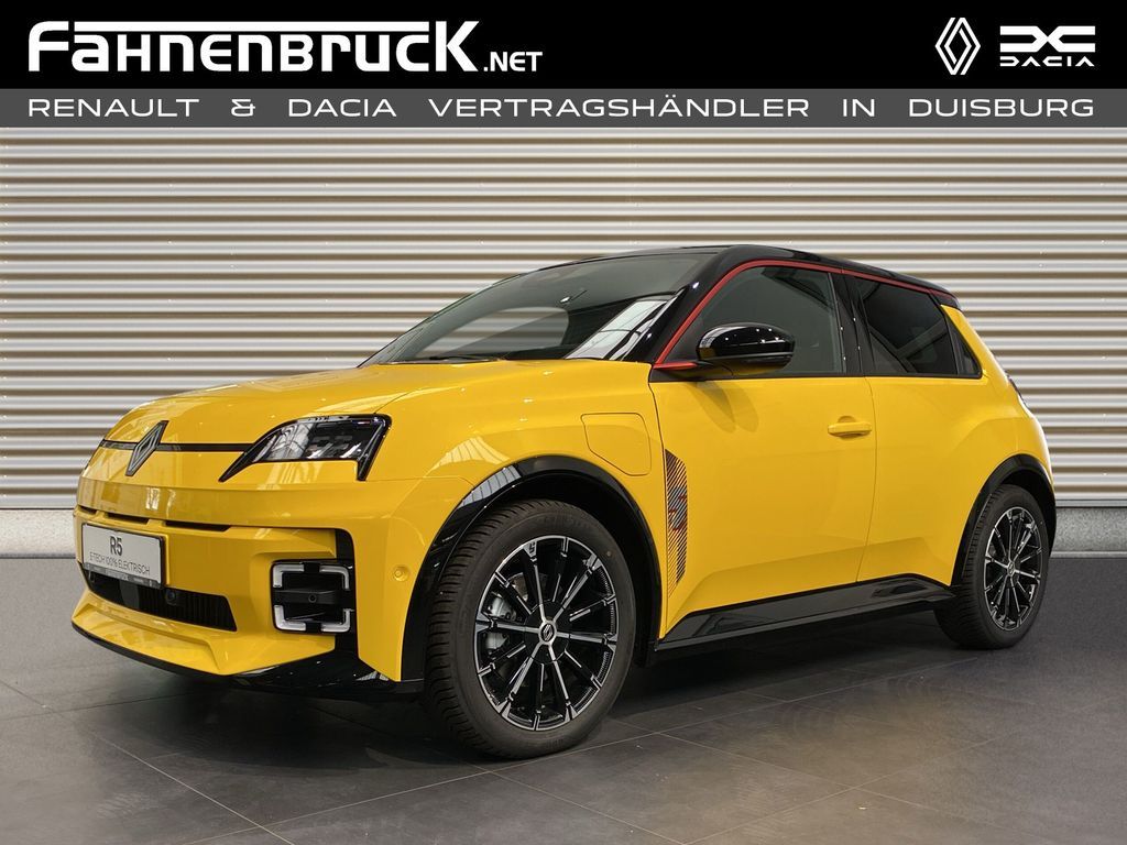 Renault R 5 E-Tech Iconic 150 Comfort Range ACC Navi Leasing