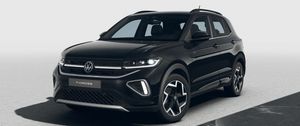Volkswagen T-Cross Volkswagen T-Cross R-Line 1.0 TSI 7-Gang-DSG 85 kW (116 PS)