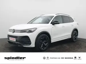 Volkswagen Tiguan R-Line 150PS TDI DSG. Black Style, AHK