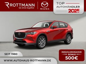 Mazda CX-60 2026 eSKYACTIV D 200ps Aut. Exclusive-Line