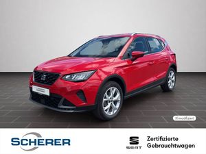 Seat Arona 1.5 TSI FR AHK SHZ RFK CARPLAY