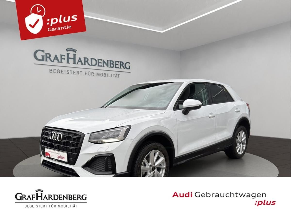 Audi Q2 Advanced 35TFSI S-Tr. Navi AHK ACC Leasing
