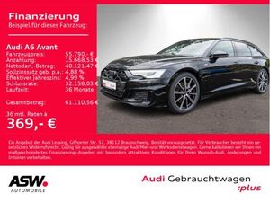 Audi A6 Avant S line 50TDI quattro Navi Matrix Pano // SOFORT VERFÜGBAR!! Leasing