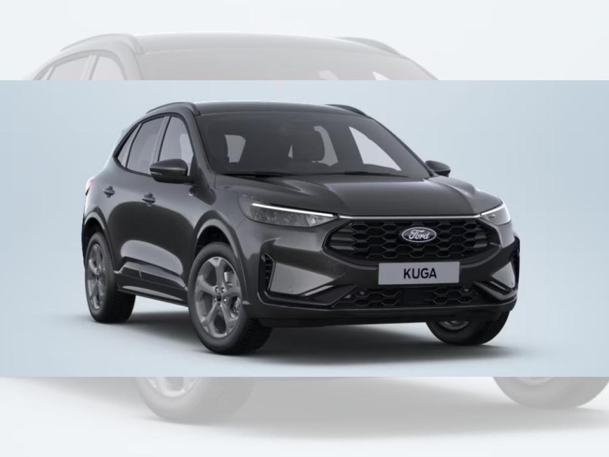 Ford Kuga PHEV ST-Line 💥König Deals💥Winterpaket, Ganzjahresreifen💥Ab Januar verfügbar - DIVERSE AUSSTATTUNGE Leasing