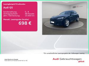 Audi Q5 40 TDI qu. Sline Matrix B&O Pano HuD AHK 360°