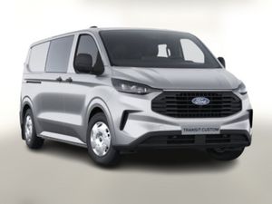 Ford Transit Custom DCiV TDCi 150 Trend 320L2 LED Kam Auto-Abo für Gewerbe Auto-Abo