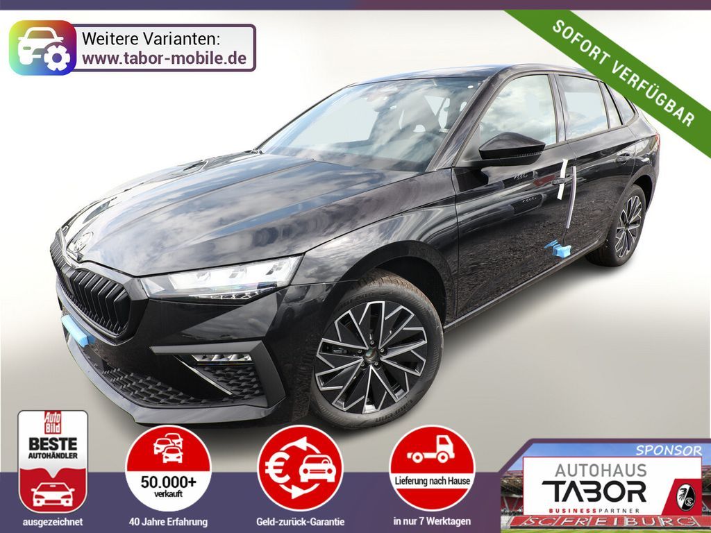 Skoda Scala DSG Dynamic Pano ACC SideA Kam Kessy SHZ Leasing