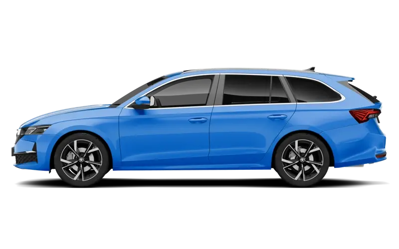 Skoda Octavia Combi 1.5 TSI MHEV 85kW DSG Essence Leasing