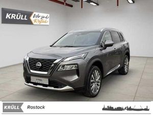 Nissan X-Trail 1.5 VC-T Mild-Hybrid Xtronic Tekna+