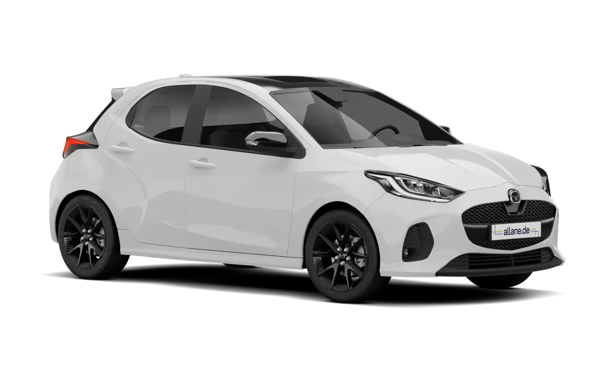 Mazda Mazda2 Hybrid 1.5L Hybrid VVT-i FWD Homura Leasing