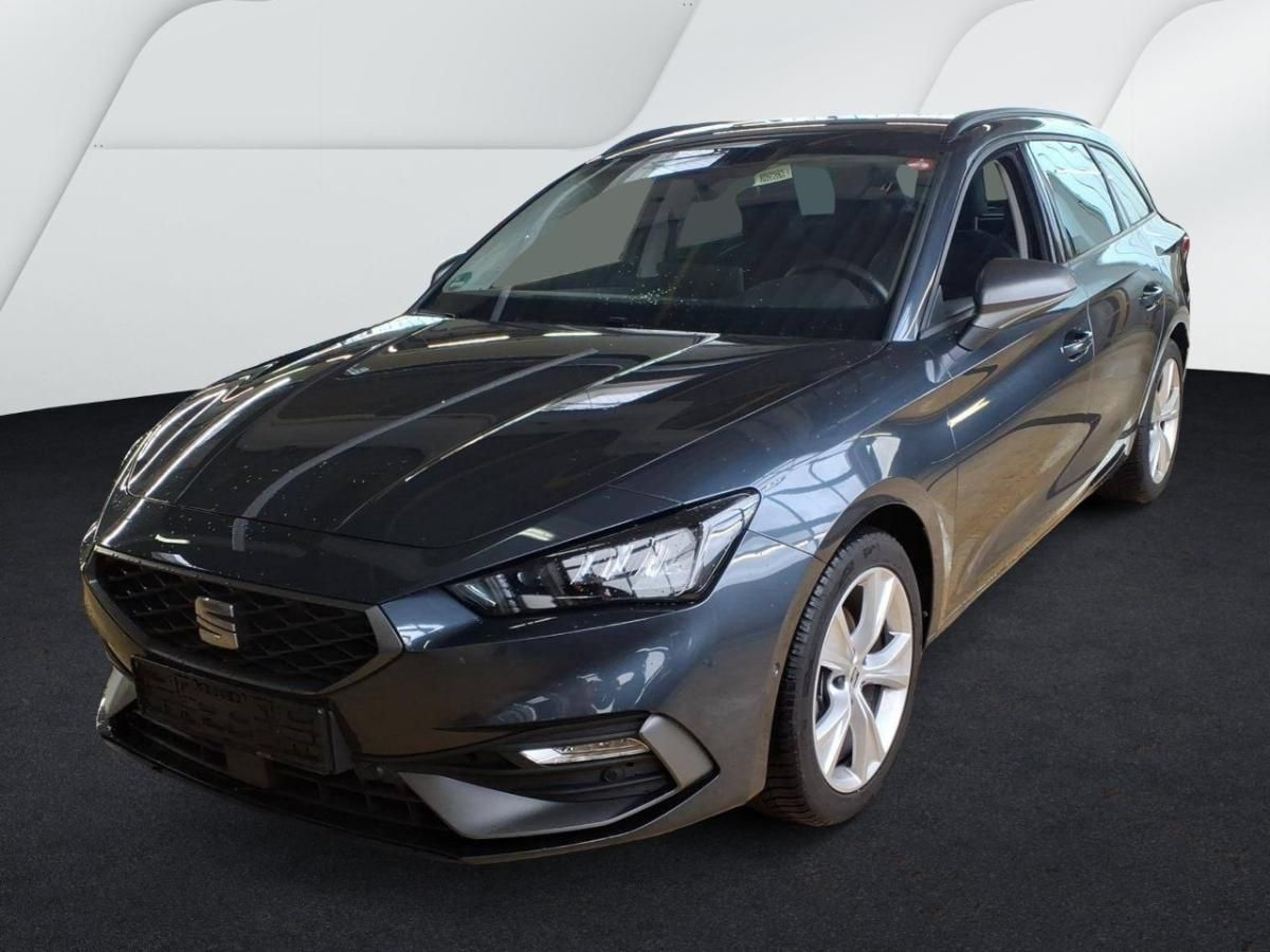 Seat Leon Sp. 1.5 TSI - FR ‼️🔥ab 179,- EUR mtl. 🔥‼️1000,- Anzahlung Leasing