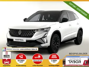 Renault Austral Esprit Alpine Full Hybrid E-Tech 200