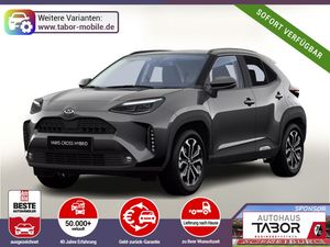 Toyota Yaris Cross LED Nav Smartkey 17" UVP-23%*