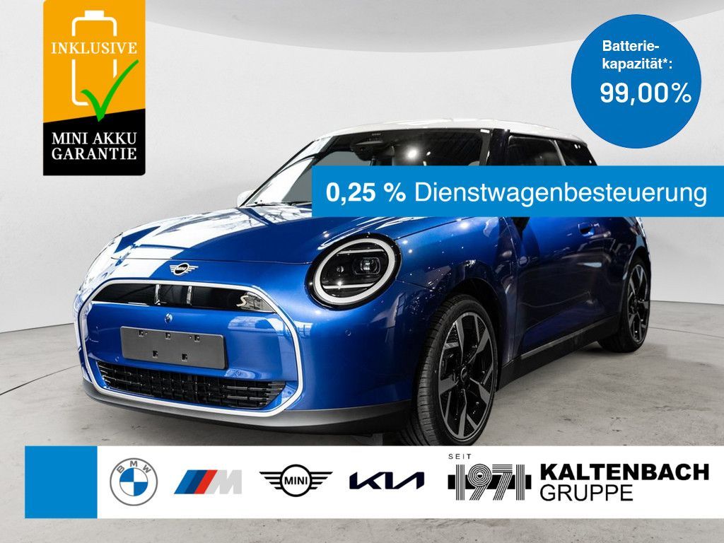 MINI Cooper SE PANO HUD LED NAVI H/K KAMERA LEDER SHZ Leasing