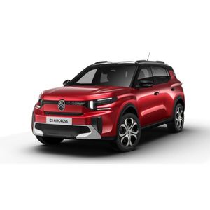 Citroën C3 Aircross Turbo 100 PLUS