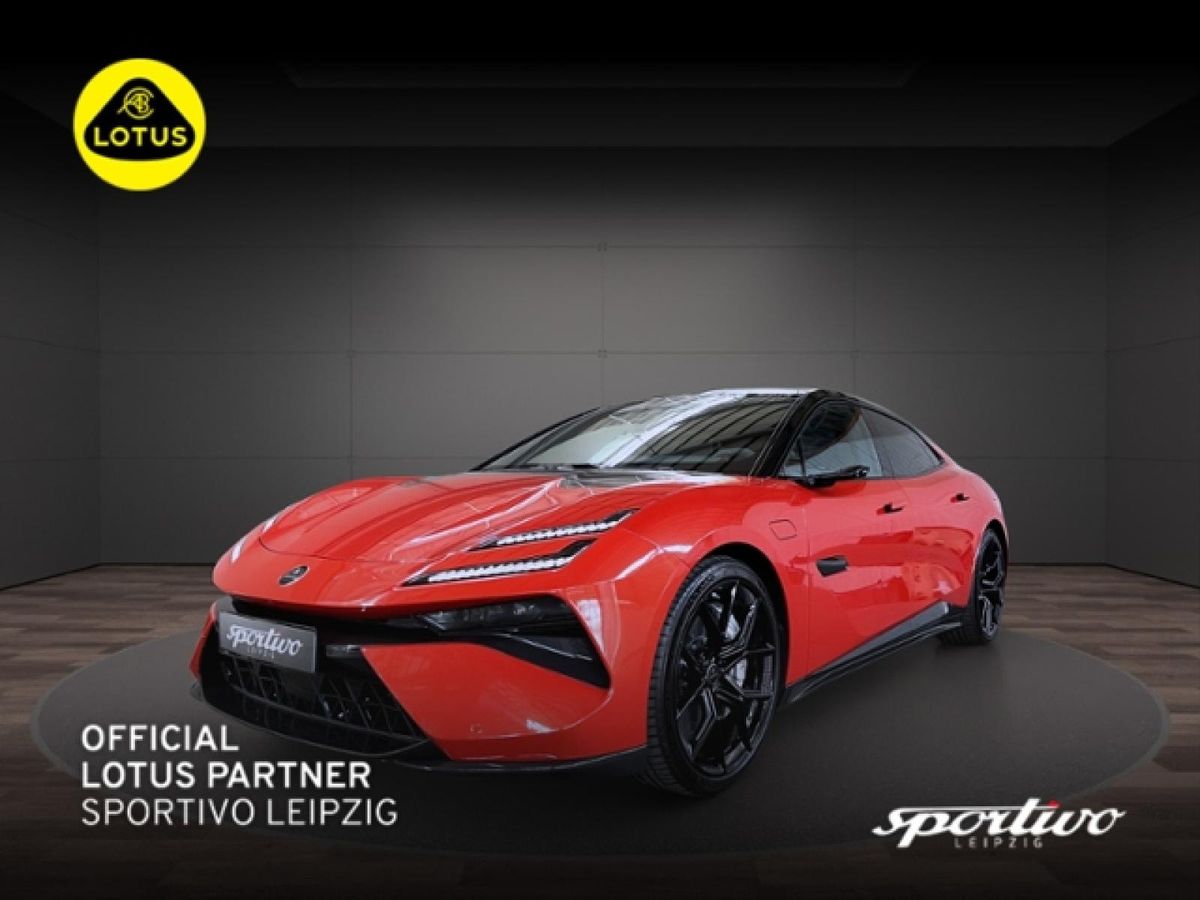 Lotus Emeya R *Sonderleasing* Leasing