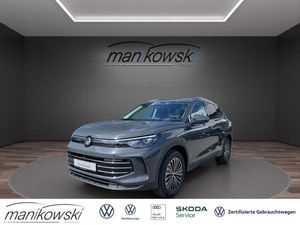 Volkswagen Tiguan 1.5 TSI eHybrid 150 kW Elegance/ 0,5% Versteuerung/ AHK/ Ganzjahresreifen/ .....