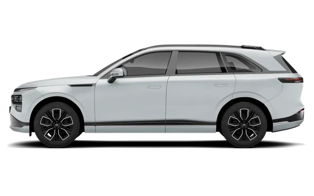 Xpeng Xpeng-g9 Long Range BEV 93,1kWh RWD