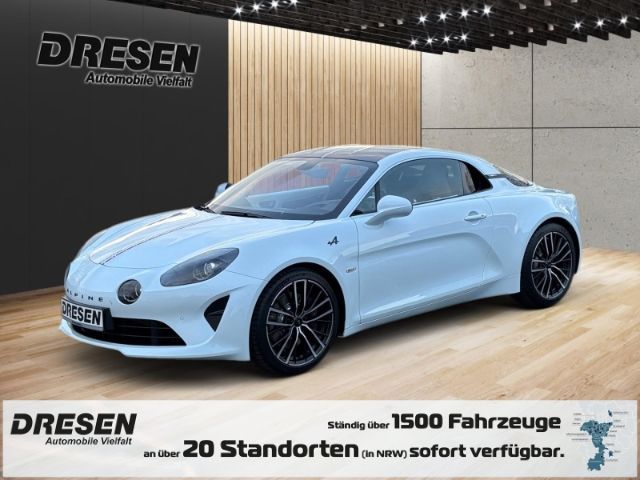 Alpine A110 GTS Carbondach*Sabelt-Schalensitze Grau*Kam Leasing