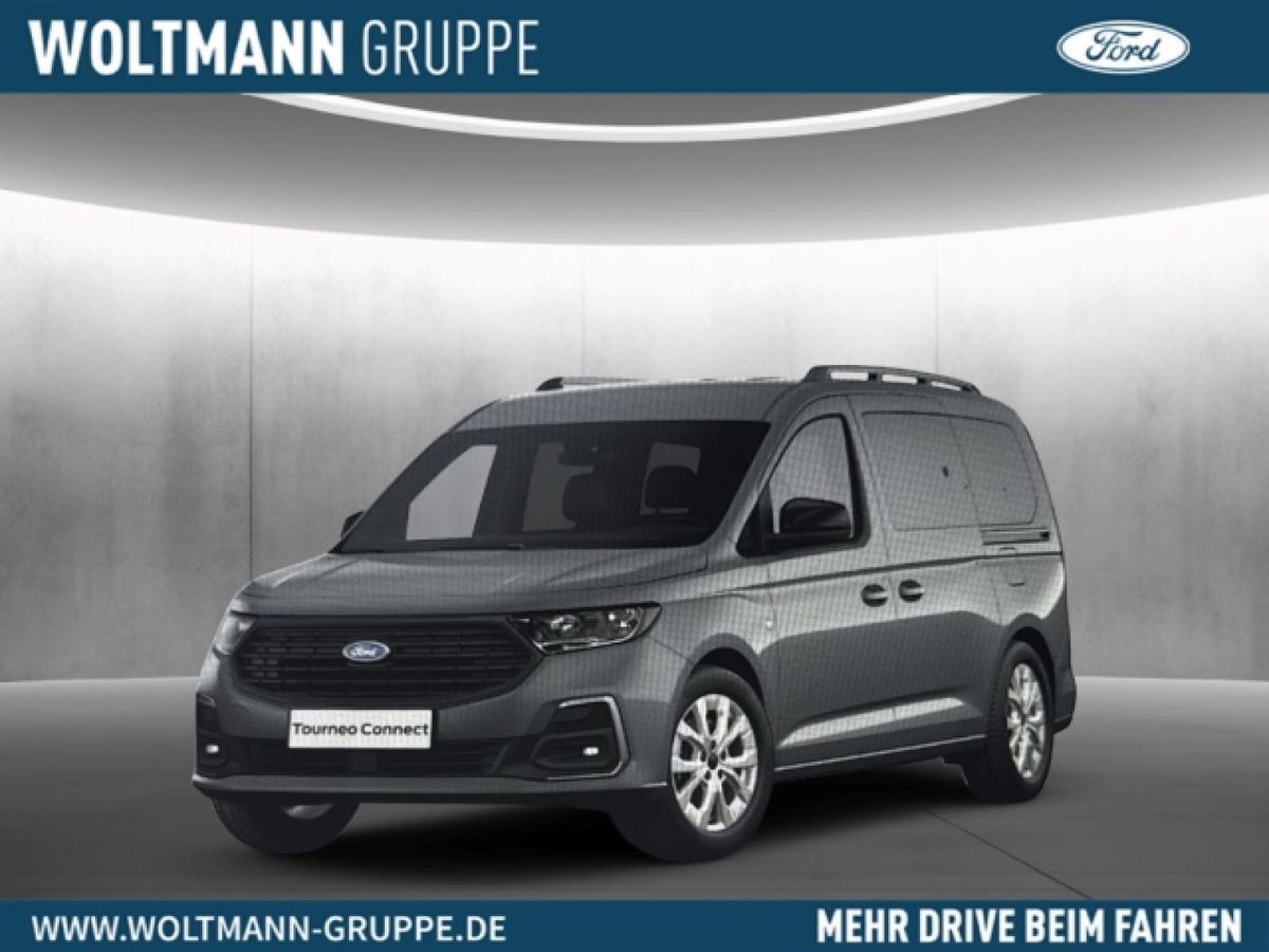 Ford Tourneo Connect Personen/Behindertentrans. 7 Personen/ TAXI Leasing