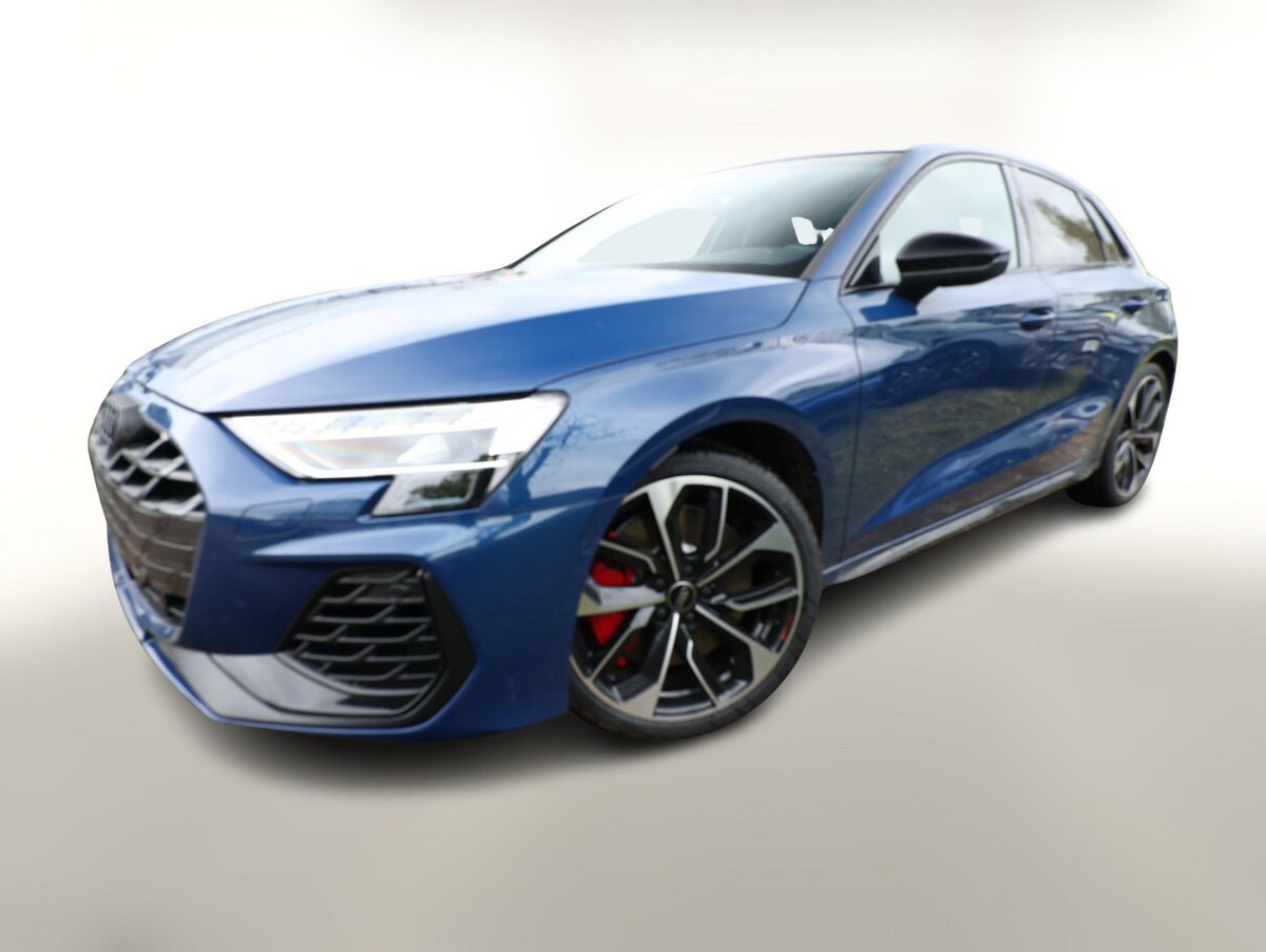 Audi S3 Sportback Matrix Nav 19Z KomfPro Dinam. Pano Auto-Abo privat Auto-Abo