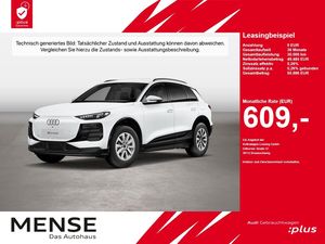 Audi Q6 e-tron Tech Standhzg|LM