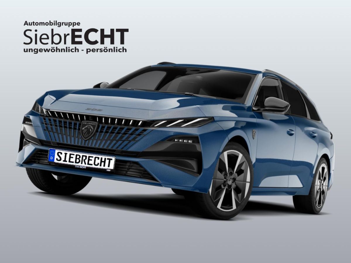 Peugeot 308 308 Hybrid 145 e-DSC6 Business SW - Vorlauffahrzeug! Leasing