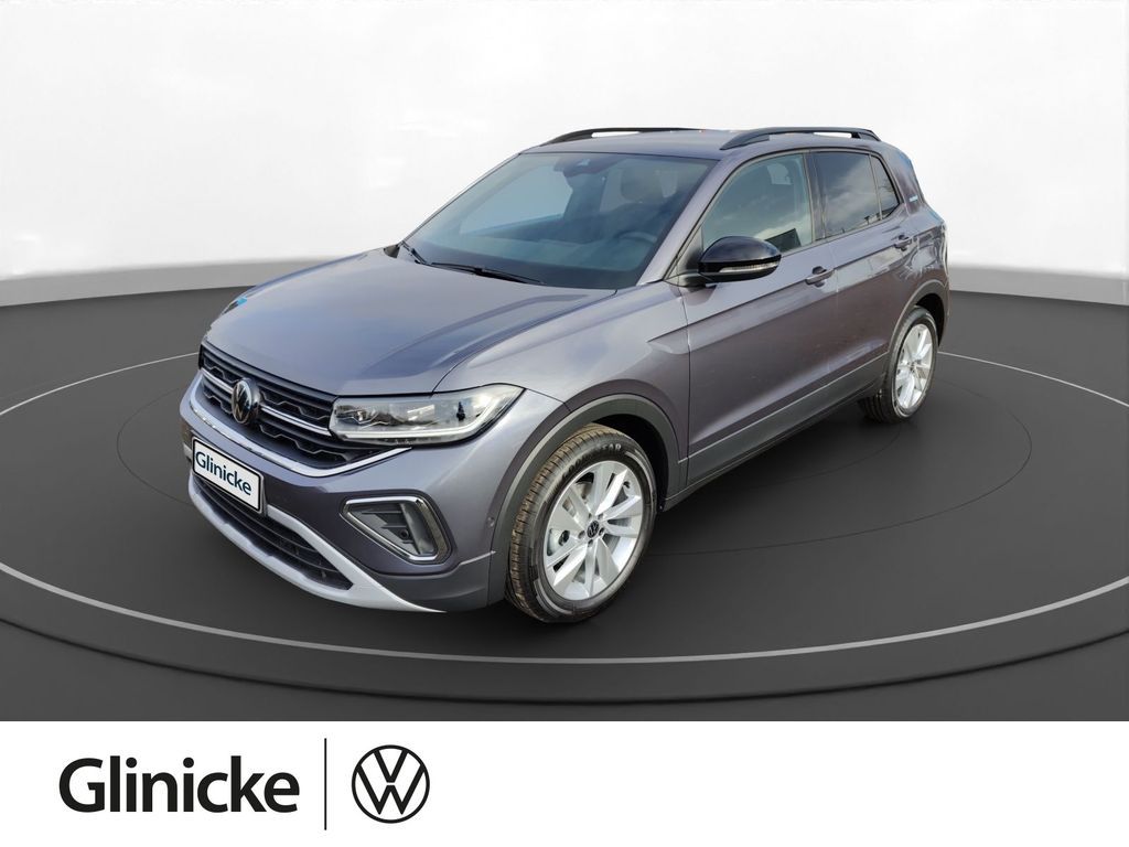 Volkswagen T-Cross Life 1.5 l TSI  IQ Light, Navi Leasing