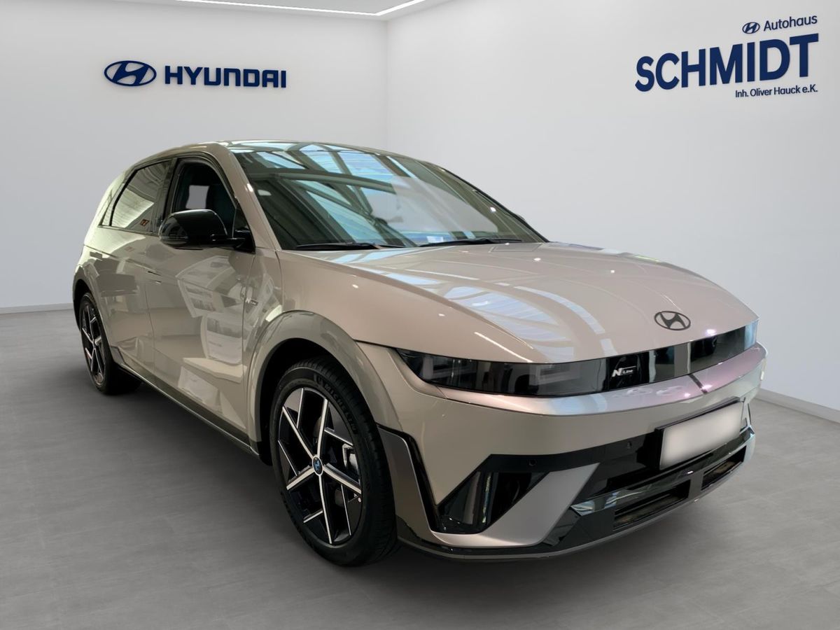 Hyundai IONIQ 5 N Line X MY26💼GEWERBE-AKTION💼🟢SOFORT VERFÜGBAR🟢Elektro Navi Matrix-LED Panodach BOSE ACC Leasing