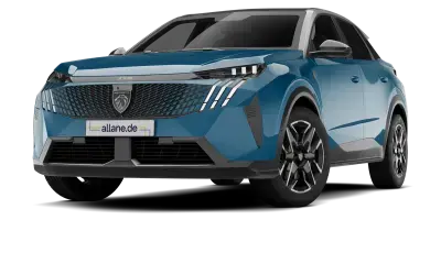 Peugeot 3008 Hybrid 145 e-DSC6 GT Leasing