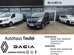 Renault Trafic 🚚Starke Fahrzeuge 🏋️ Starke Deals 🏆Doka L2H1 3,0t dCi130