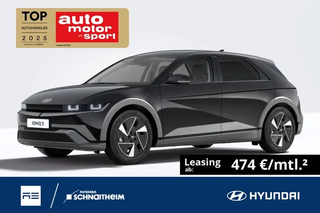 Hyundai IONIQ 5 UNIQ 84kWh 239kW(325PS) 4WD Park-P, Pano