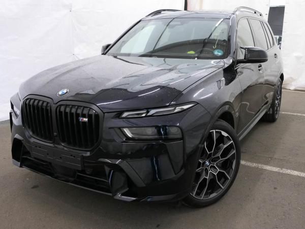 BMW X7 M60i M Sportpaket Pro*AHK*22 Zoll*Autobahnassistent* Leasing