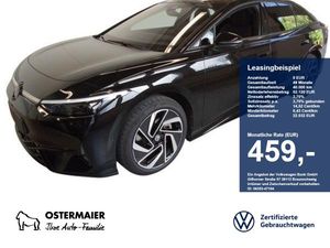 Volkswagen ID.7 GTX 4M NP.81T ACC.5J-G.WÄRMEPUMPE.AHK.AREA-VIEW.NAVI.HUD.PANO.HARMAN