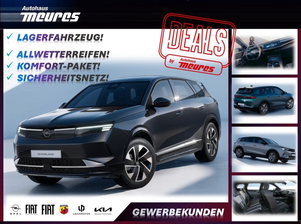 Opel Grandland (X) 73-kWh-Batterie 157 kW Edition Leasing