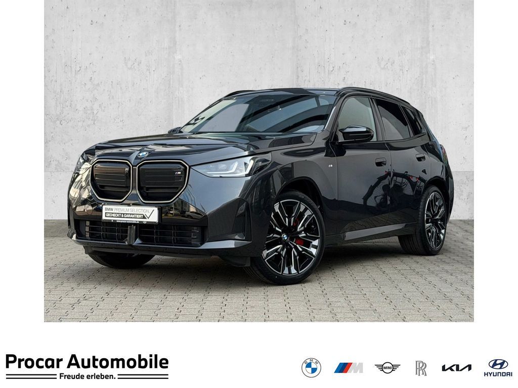 BMW X3 M50 xDrive M Sport Pro DA/PA Prof AHK Standh. Leasing