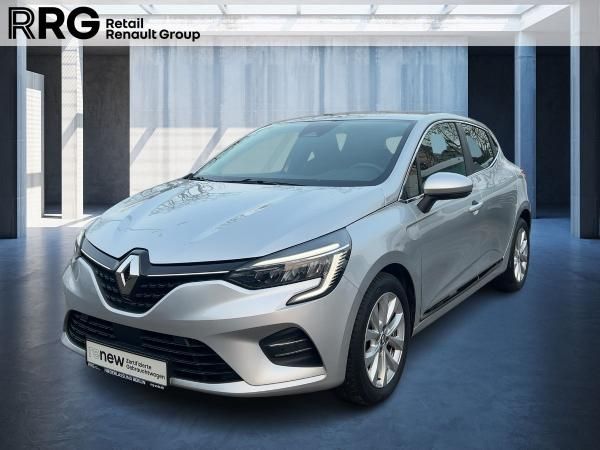Renault Clio 1.3 TCE 130 Leasing