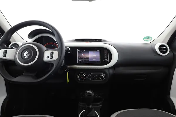 Renault Twingo — Bild 7 von 10
