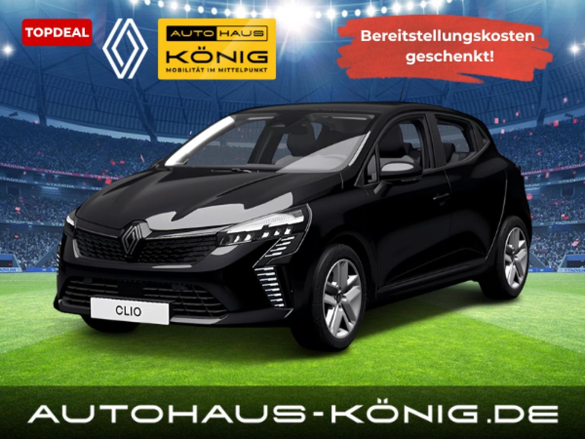 Renault Clio Evolution TCe 90 PS +++ Geschenkte Bereitstellungskosten +++ Testleasing | Gewerbekundenknaller❗️ Leasing