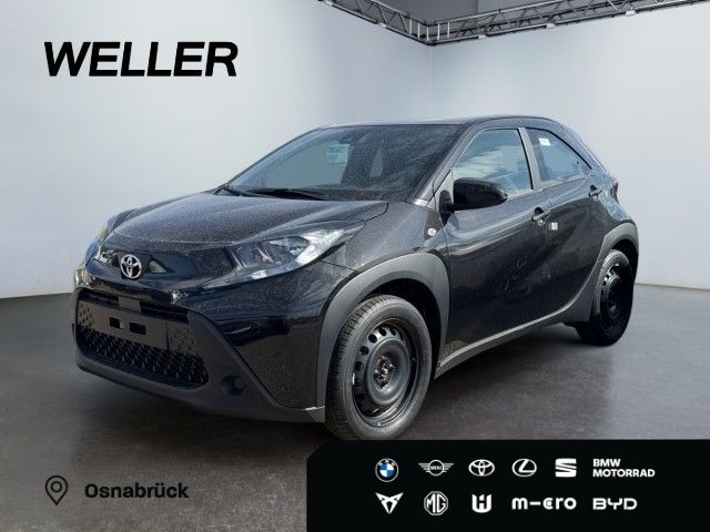 Toyota Aygo X Gangschalter 15 Jahre Garantie PLAY Leasing