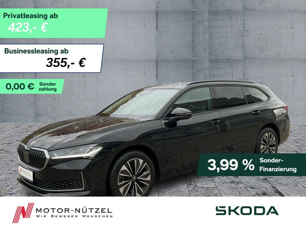 Skoda Superb Combi 2.0 TSI 4x4 MATRIX+NAV+AHK+PANO+HuD Leasing