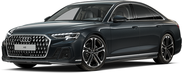 Audi A8 Vehicle Model