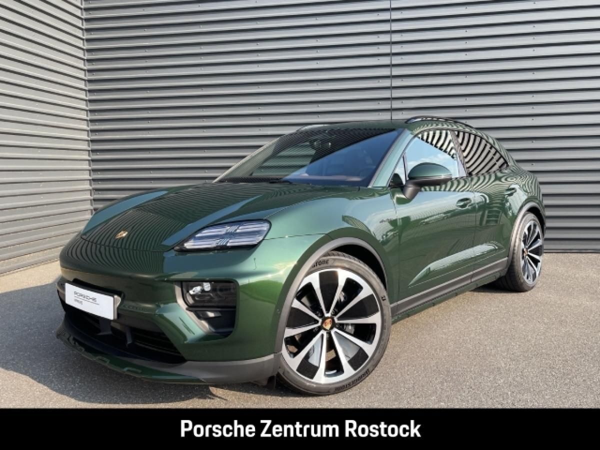 Porsche Macan 4 Leasing