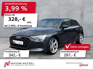 Audi A3 Sportback 30 TDI LED+NAVI+RFK+ACC+AHK+18"LM