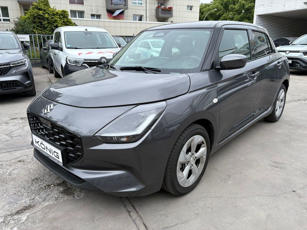 Suzuki Swift COMFORT CVT HYBRID Leasing