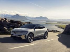 Elektroauto Renault Mégane E-TECH Electric. Bildquelle: Renault